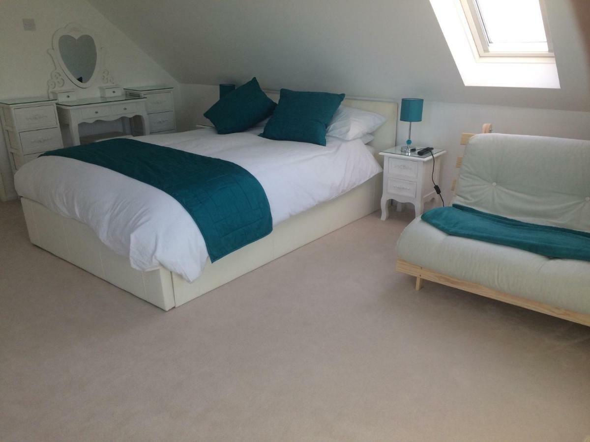 Number Forty One Bed & Breakfast Hillingdon Rom bilde